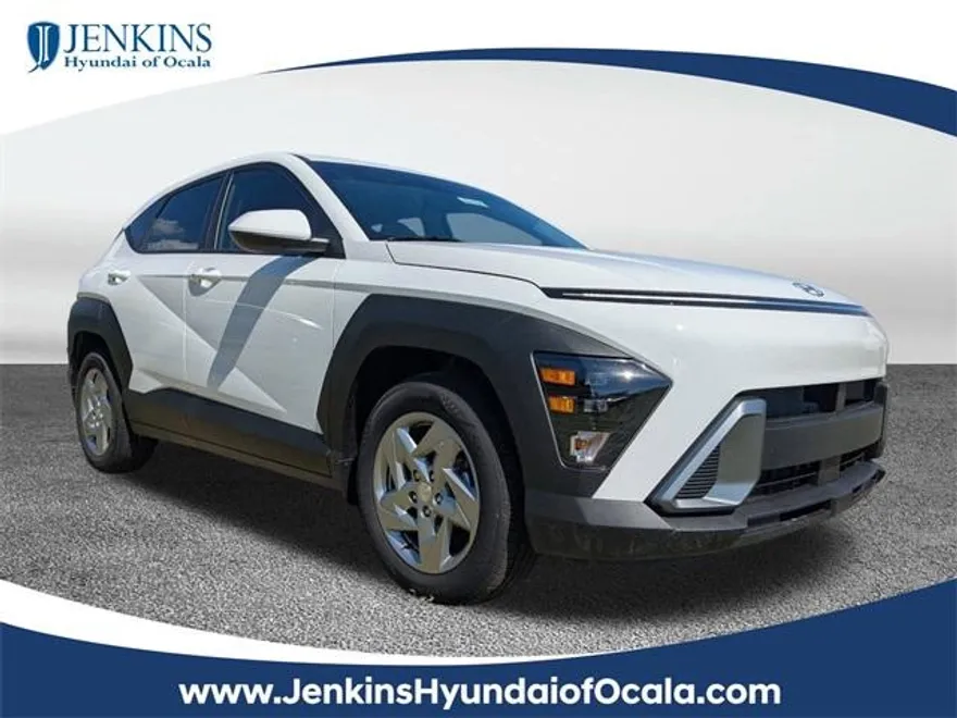2026 Hyundai Kona SE photo 1