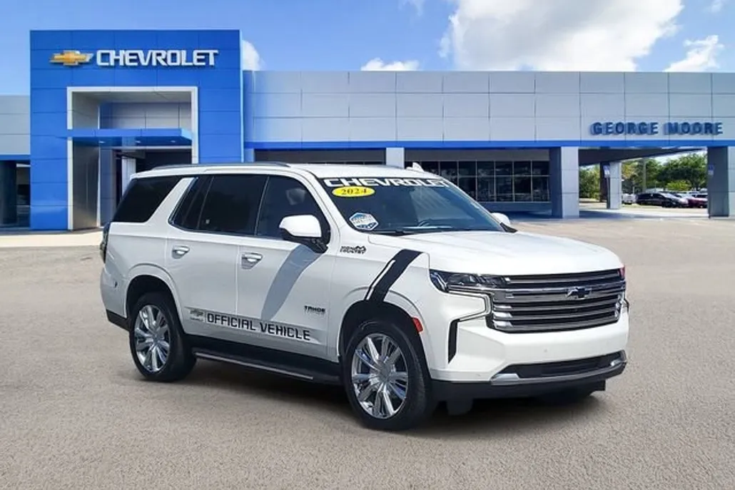 2024 Chevrolet Tahoe High Country photo 1