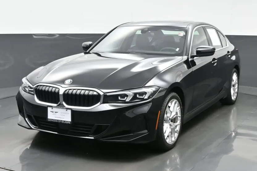 2025 Bmw 330i xDrive photo 1