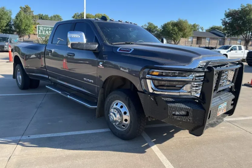 2025 Ram 3500 Laramie photo 1