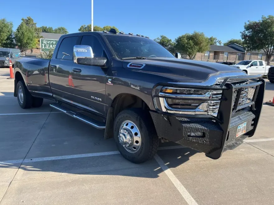 2025 Ram 3500 Laramie photo 1