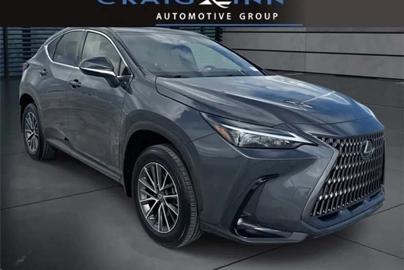 2022 Lexus NX 250 Premium photo 1