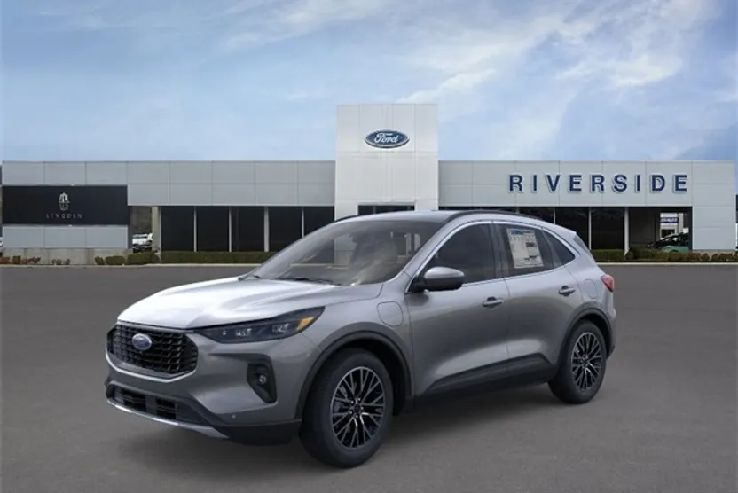 2025 Ford Escape Plug-In Hybrid photo 1