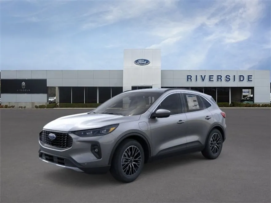 2025 Ford Escape Plug-In Hybrid photo 1