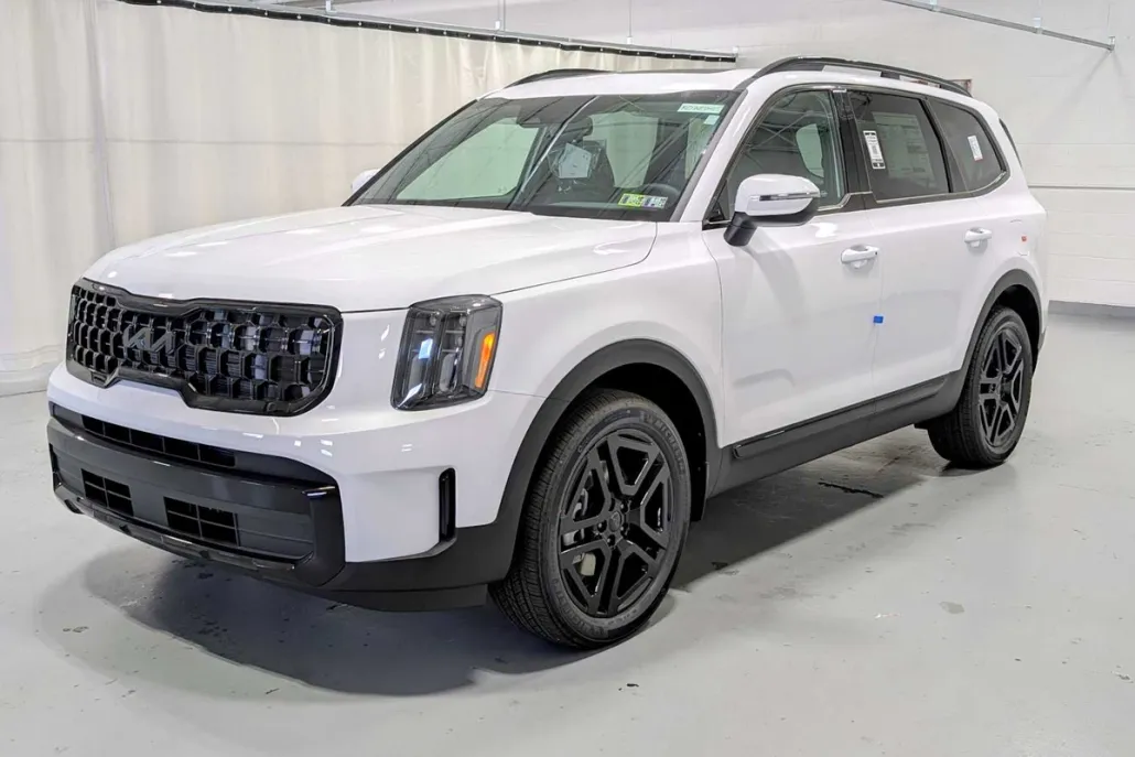 2025 Kia Telluride EX X-Line photo 1