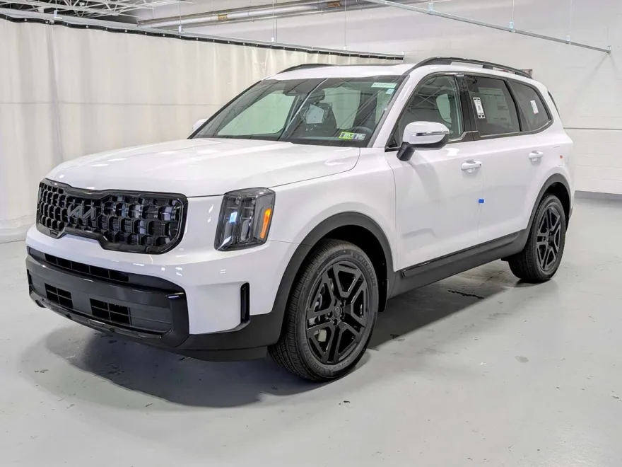 2025 Kia Telluride EX X-Line photo 1