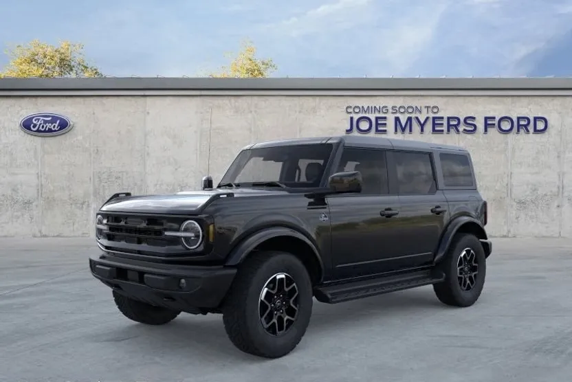 2025 Ford Bronco Outer Banks photo 1