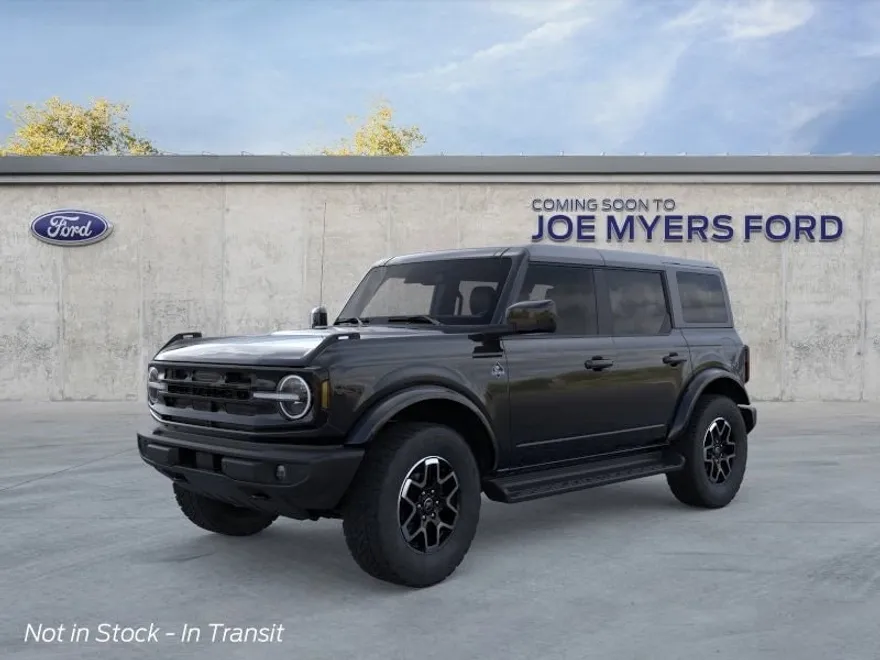 2025 Ford Bronco Outer Banks photo 1