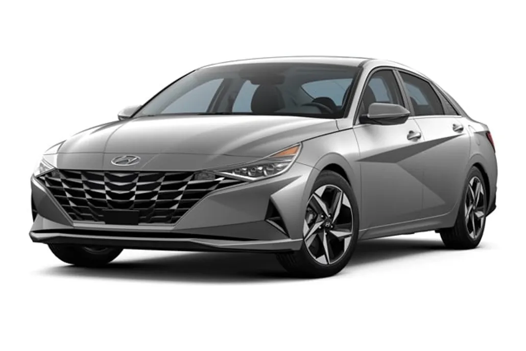 2023 Hyundai Elantra Hybrid Limited photo 1