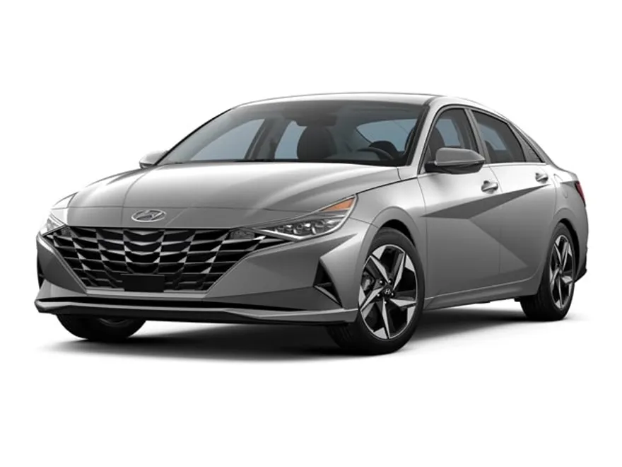 2023 Hyundai Elantra Hybrid Limited photo 1