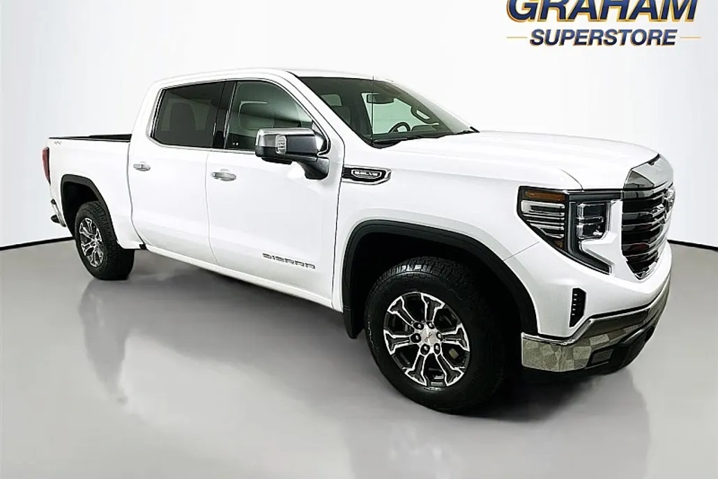 2024 Gmc Sierra 1500 SLT photo 1