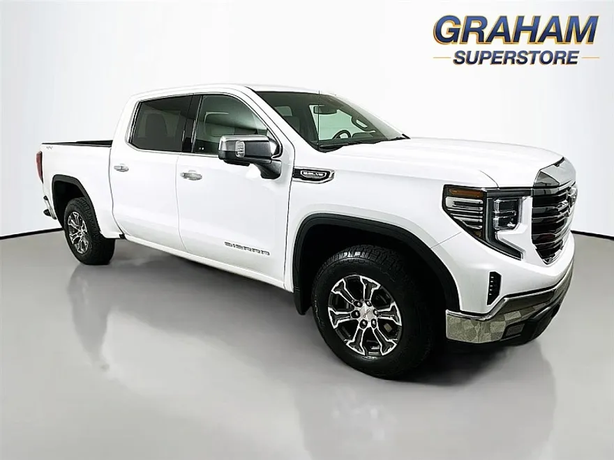 2024 Gmc Sierra 1500 SLT photo 1