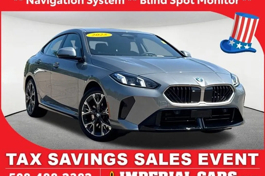 2025 Bmw 228i xDrive Gran Coupe photo 1