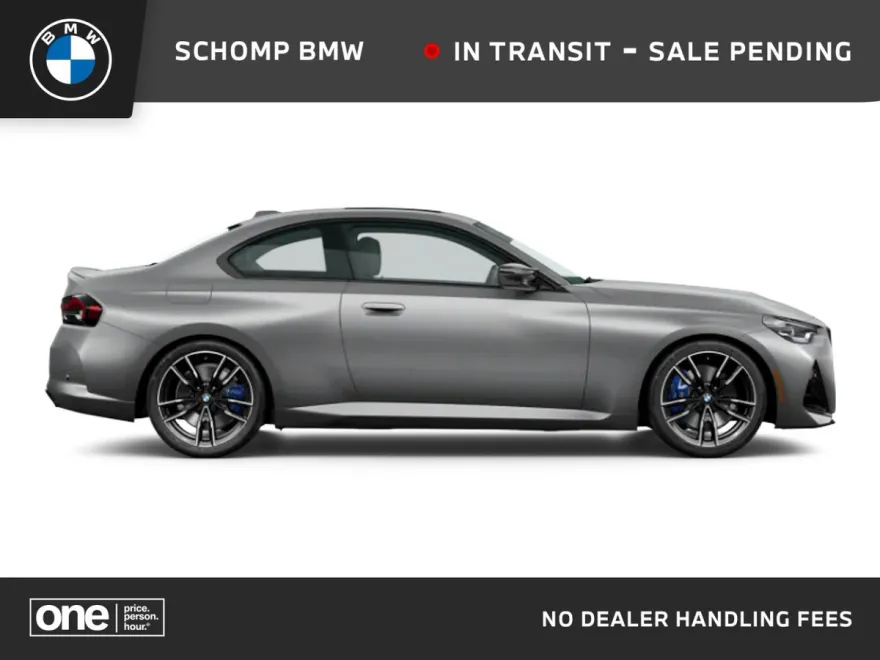 2026 Bmw M240i xDrive photo 1