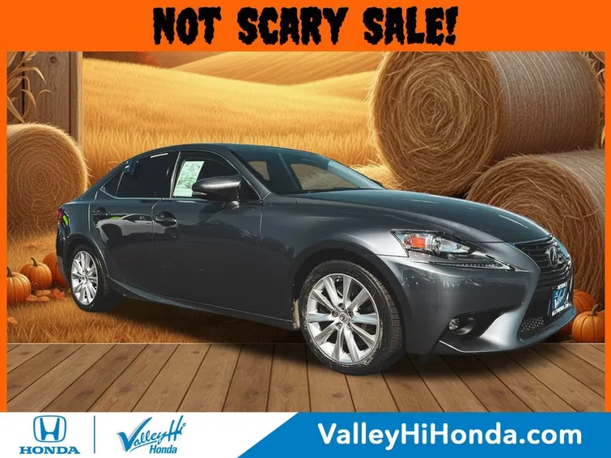 2016 Lexus IS 200t photo 1