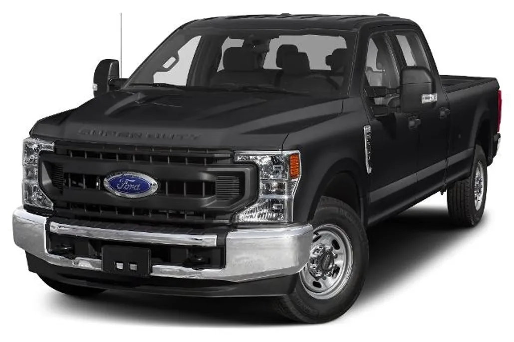 2022 Ford F-250 Lariat photo 1