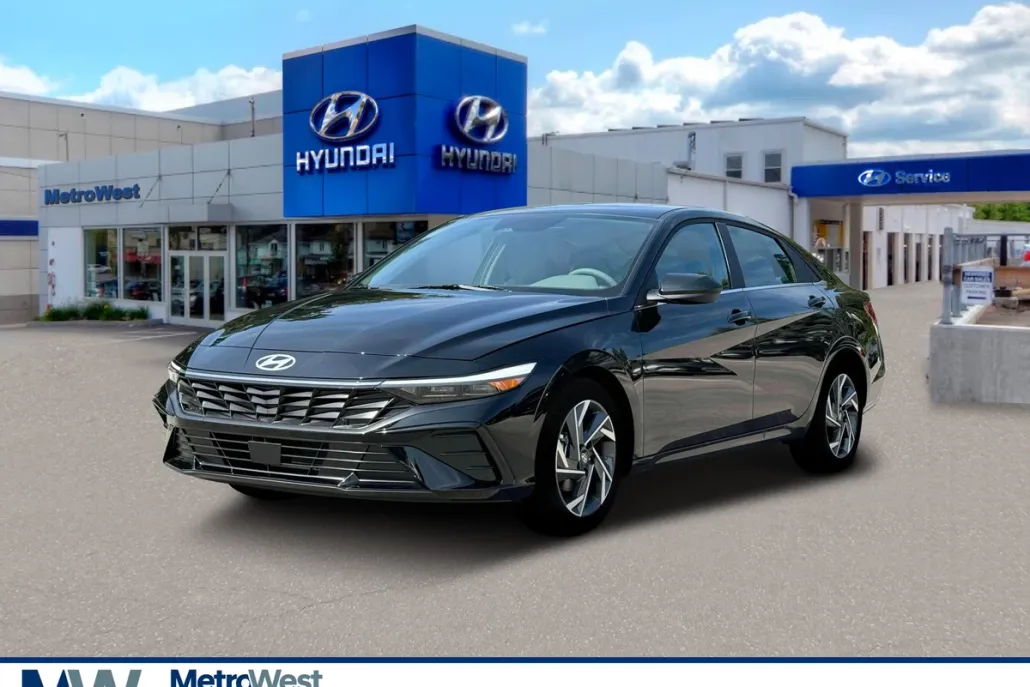 2025 Hyundai Elantra SEL Convenience photo 1