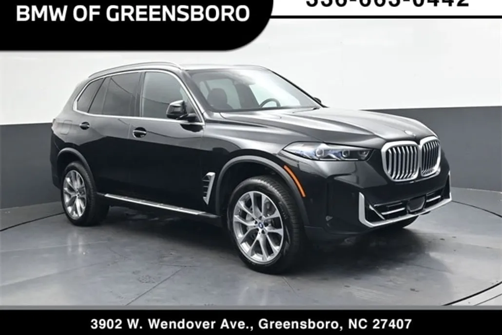 2025 Bmw X5 xDrive50e photo 1