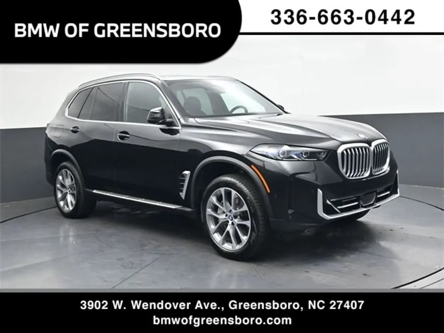 2025 Bmw X5 xDrive50e photo 1