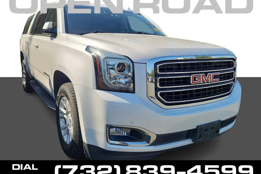 2019 Gmc Yukon XL SLT photo 1
