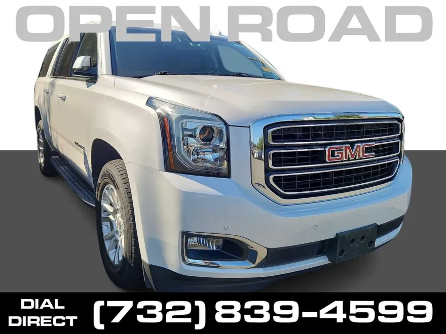 2019 Gmc Yukon XL SLT photo 1