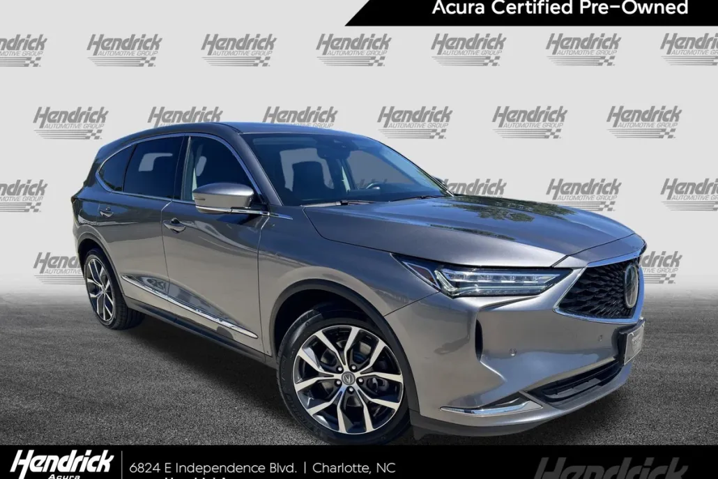 2022 Acura MDX Technology photo 1