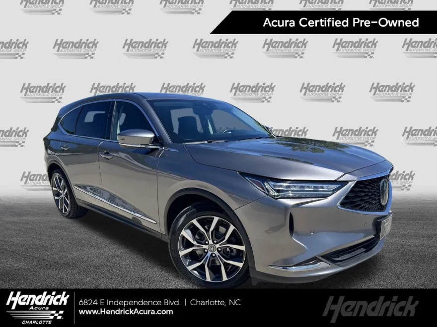 2022 Acura MDX Technology photo 1