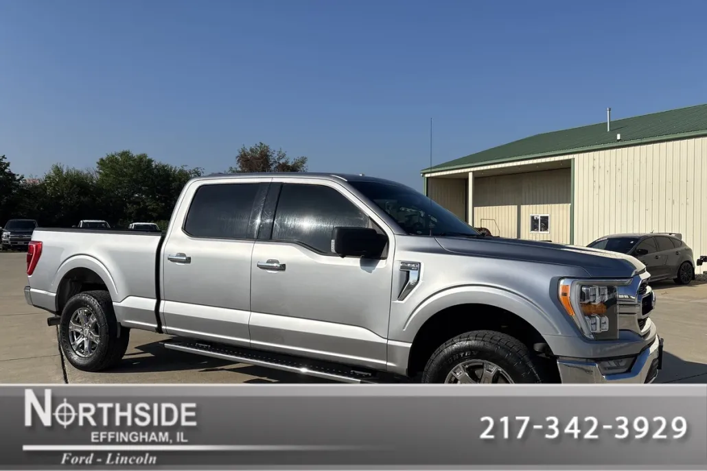 2021 Ford F-150 photo 1