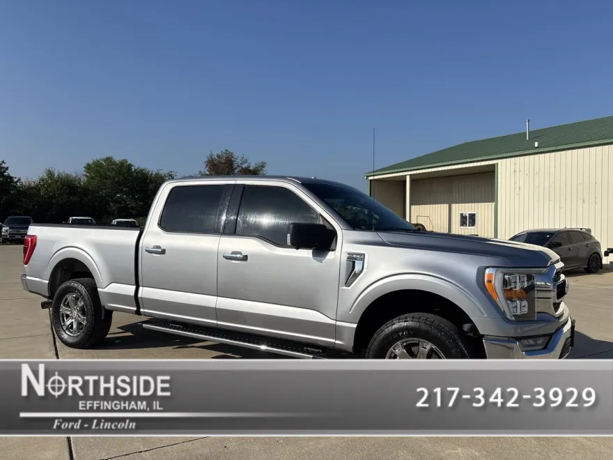 2021 Ford F-150 photo 1