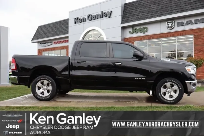2019 Ram 1500 Big Horn photo 1