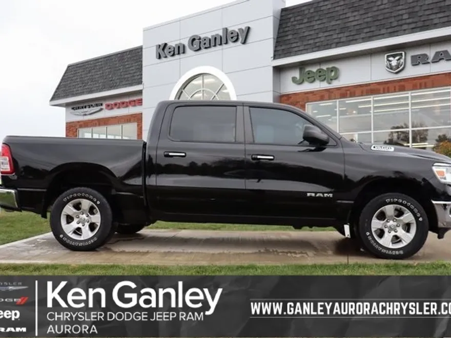 2019 Ram 1500 Big Horn photo 1