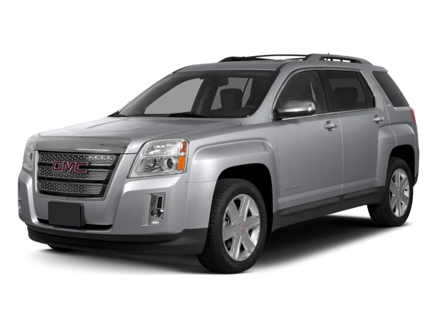 2015 Gmc Terrain SLT photo 1
