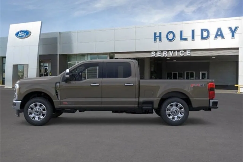 2026 Ford F-250 photo 1