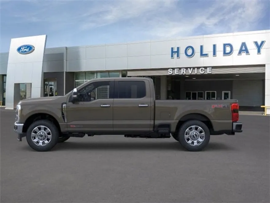 2026 Ford F-250 photo 1