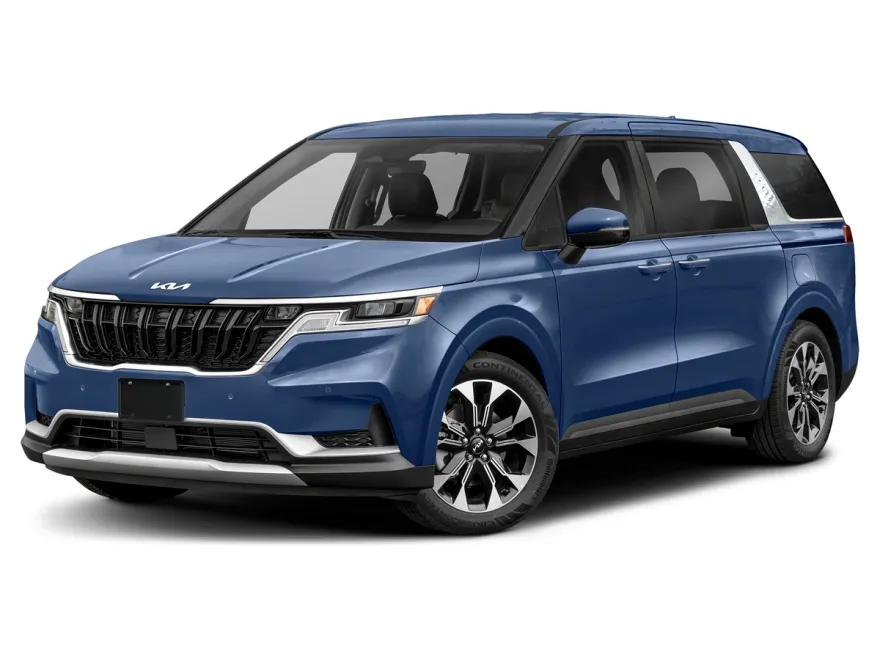 2024 Kia Carnival EX photo 1