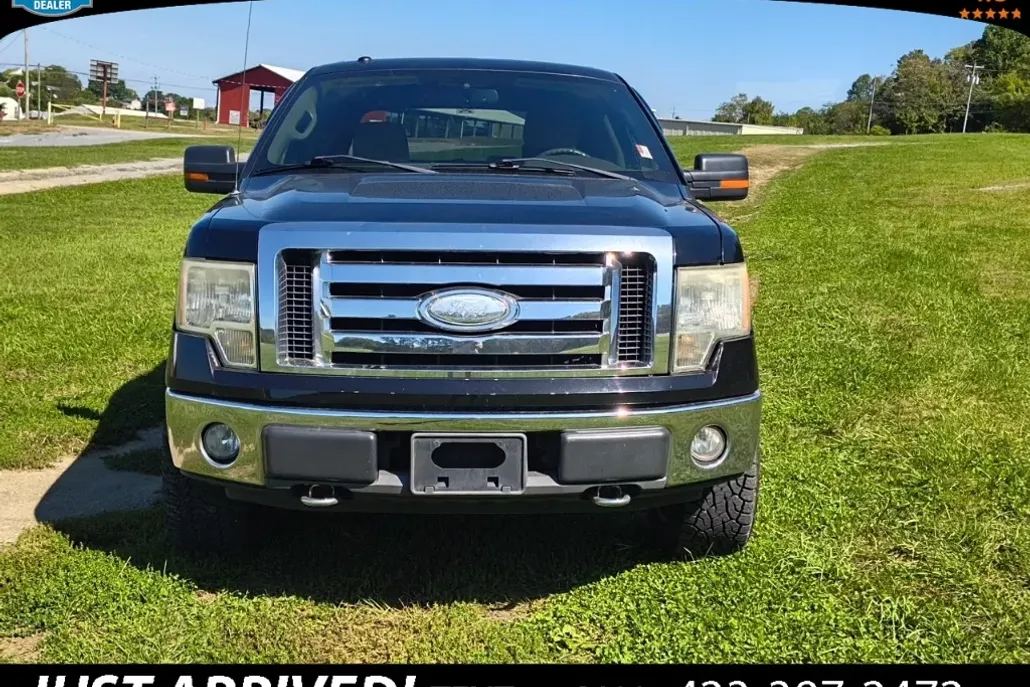 2009 Ford F-150 XLT photo 1