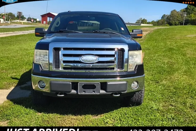 2009 Ford F-150 XLT photo 1