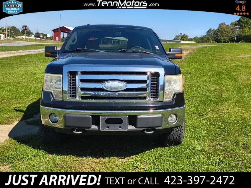 2009 Ford F-150 XLT photo 1