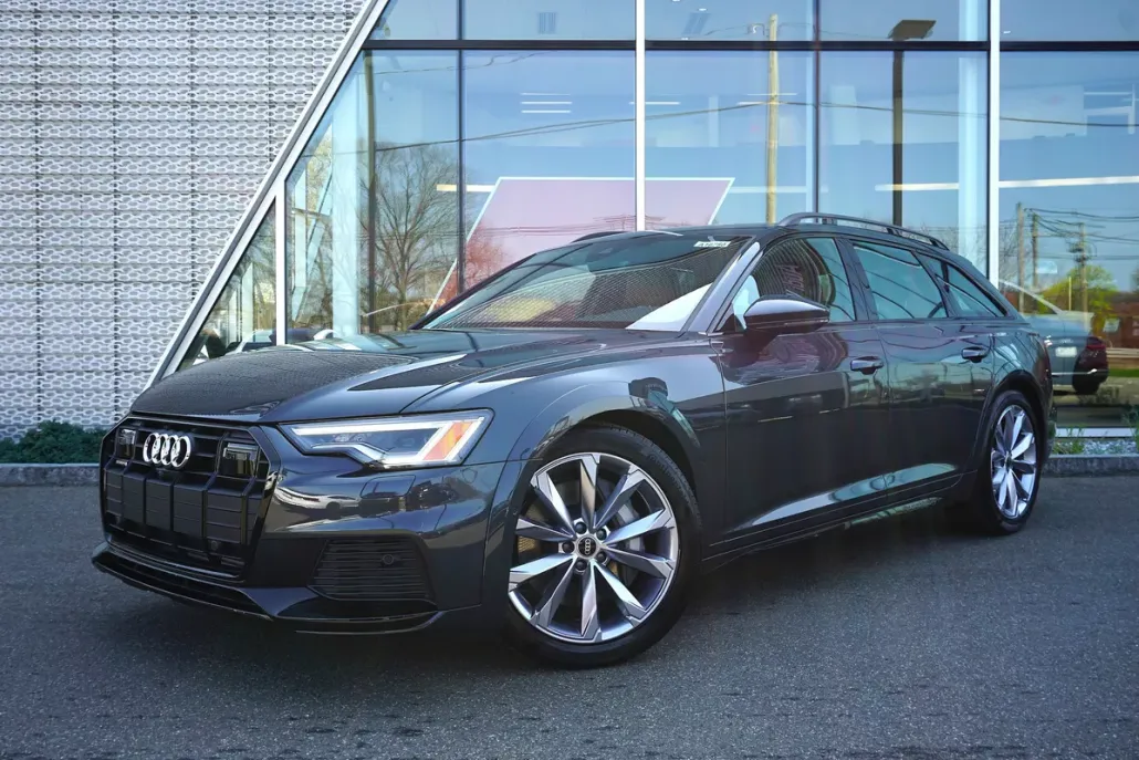 2025 Audi A6 Allroad Quattro Premium Plus photo 1