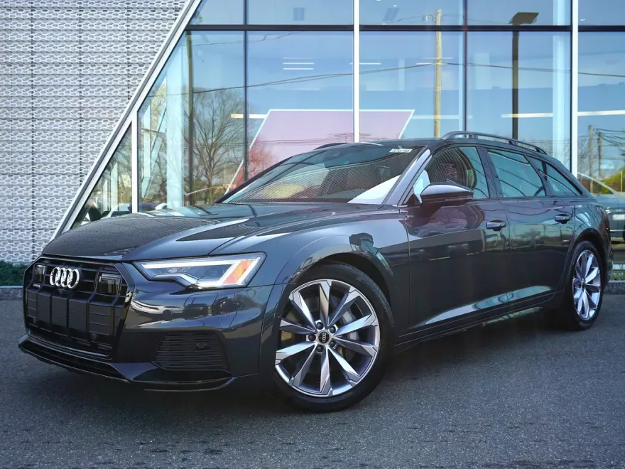 2025 Audi A6 Allroad Quattro Premium Plus photo 1