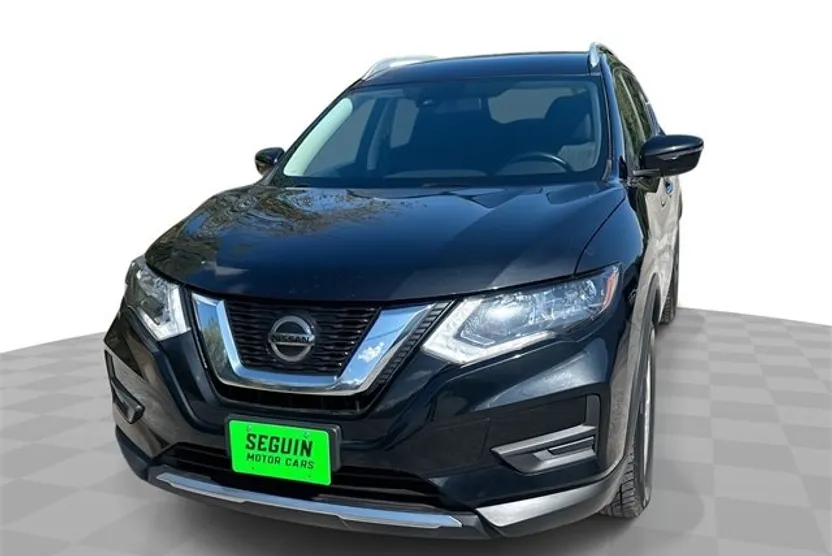 2020 Nissan Rogue SV photo 1