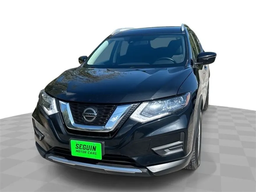 2020 Nissan Rogue SV photo 1