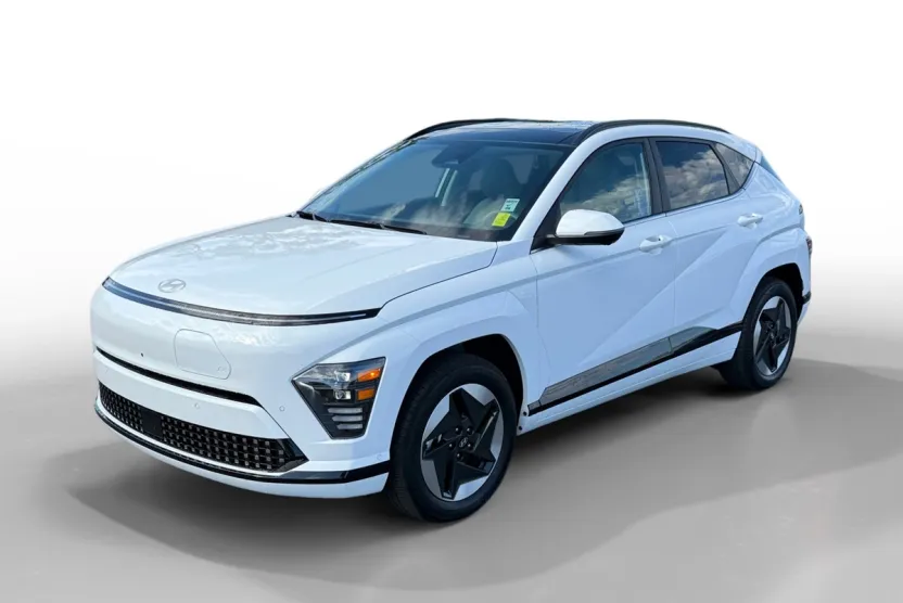 2025 Hyundai Kona Electric Limited photo 1