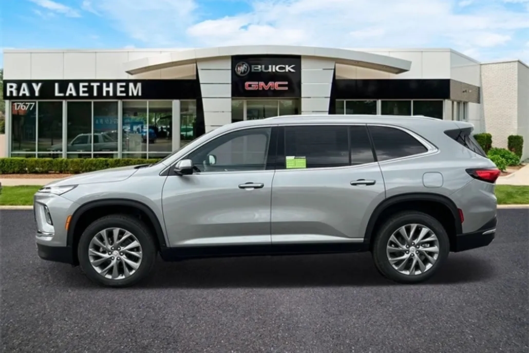2025 Buick Enclave Preferred photo 1