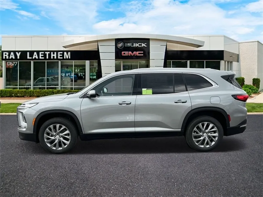 2025 Buick Enclave Preferred photo 1