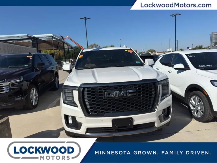 2024 Gmc Yukon XL 1500 Denali Ultimate photo 1