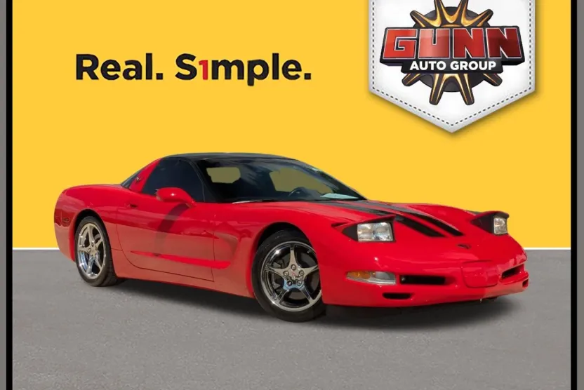 1999 Chevrolet Corvette Base photo 1