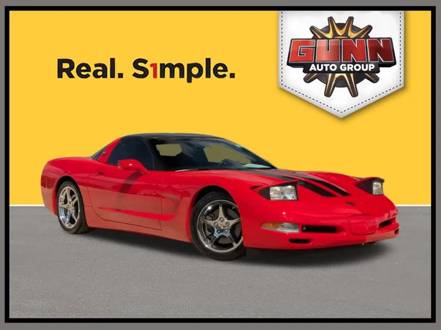 1999 Chevrolet Corvette Base photo 1