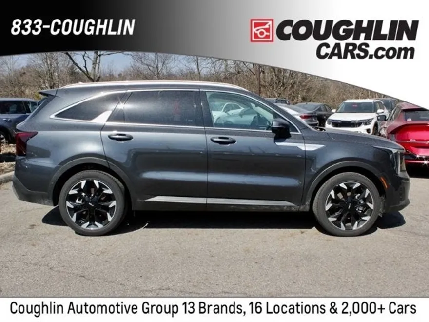 2024 Kia Sorento SX photo 1