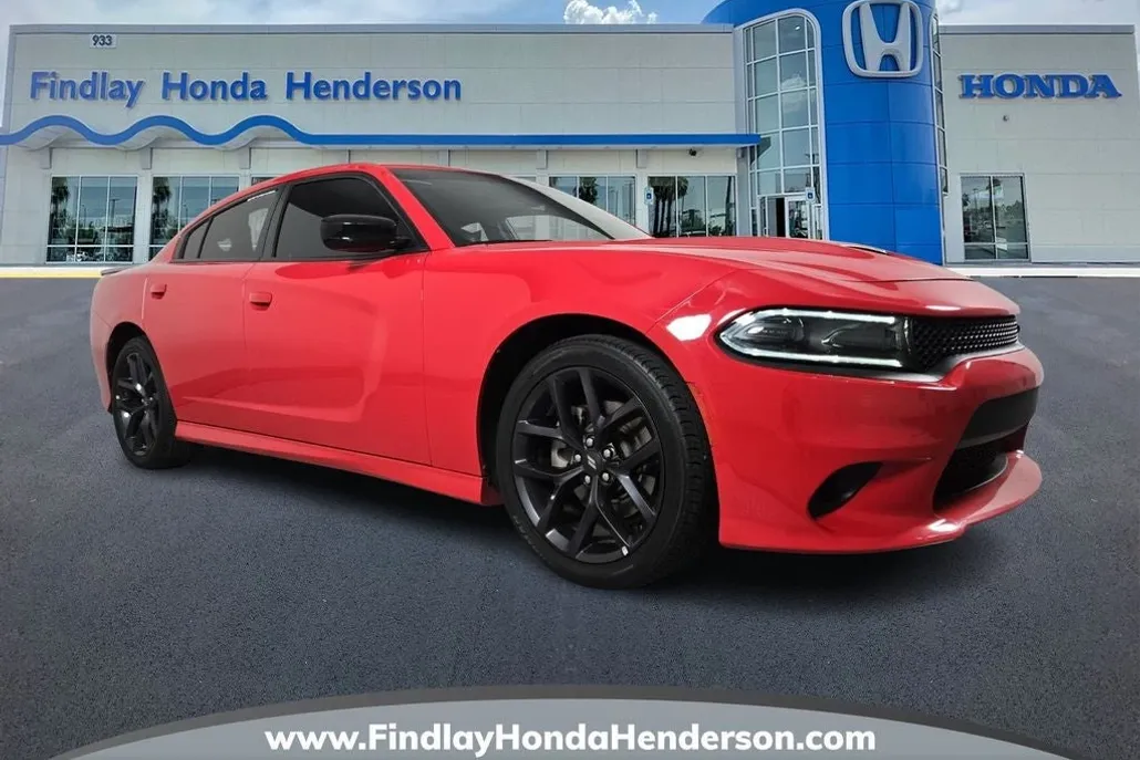 2023 Dodge Charger GT photo 1